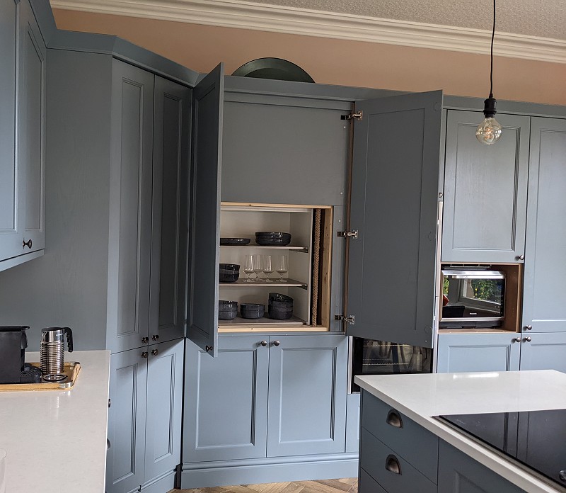 Residential Dumbwaiter
